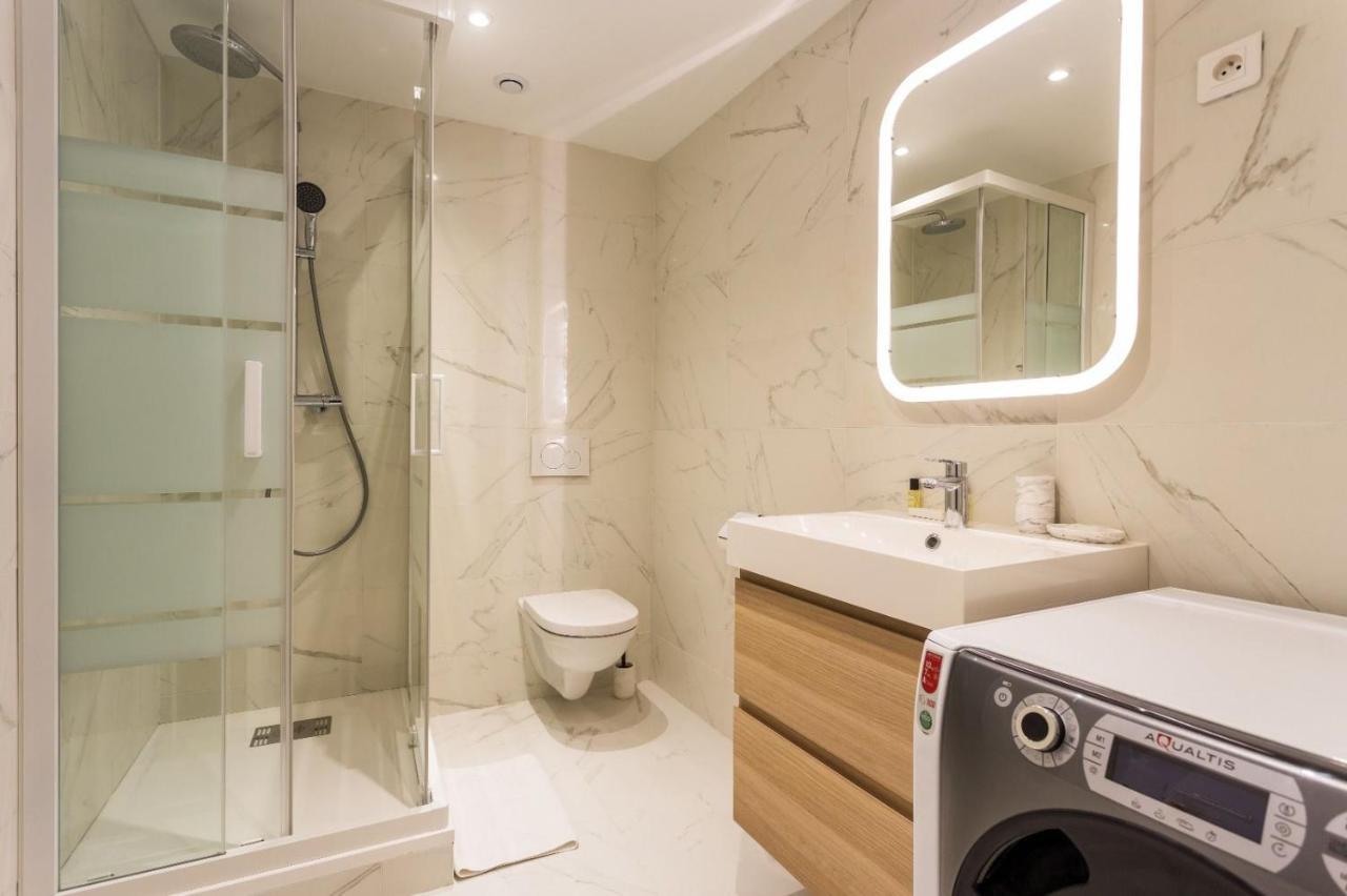 Appartement8P/Full Equipped/Bonne Nouvelle/Bourse Παρίσι Εξωτερικό φωτογραφία